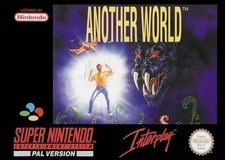 ebay® Auktion 306907412066 | Nintendo SNES Spiel - Another World mit OVP sehr guter Zustand Thumbnail of ebay® auction 306907412066 | Nintendo SNES Spiel - Another World mit OVP sehr guter Zustand