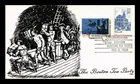 US COVER MASSACHUSETTS BICENTENNIAL FDC SCOTT 2341 COMBO BOSTON TEA PARTY