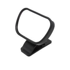 Car Baby Back Seat Rear View Mirror for Infant Child Toddler Safety Suction Clip