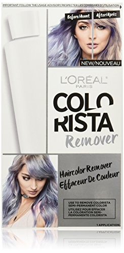 Ista  Hair Color Remover To Remove Colorista Semi-permanent 