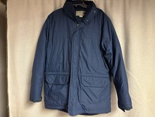Vintage L.L.Bean Men s Down Insulated Hooded ...
