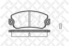 STELLOX Bremsklötze Bremsbeläge vorne für Fiat Barchetta 183 1.8 16V Punto 176