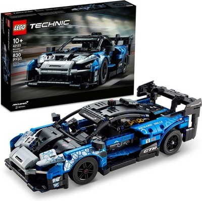 LEGO TECHNIC: McLaren Senna GTR (42123)