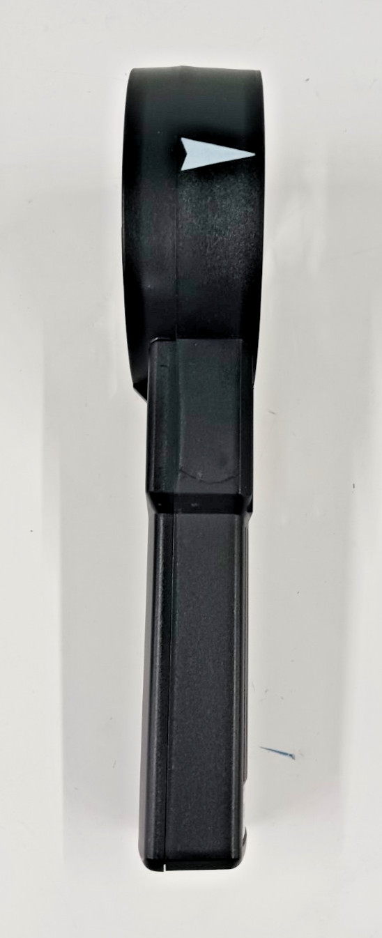 Alnor/TSI RVA801 Airflow Model LCA301 Rotating Vane Anemometer 