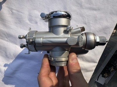 carburetor dell'orto SS 26 A