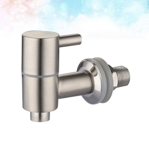 Barrel Tap Anti Rust Beverage Zinc Alloy Water Drink Dispenser Wine Faucet