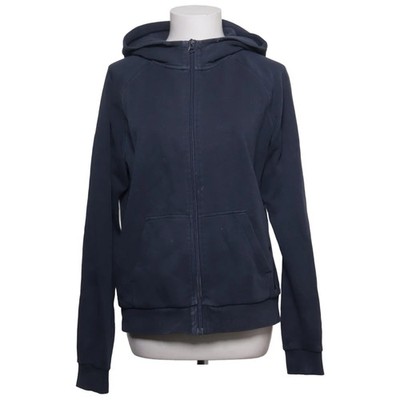 Peak Performance, Kapuzenpullover, Größe: L, Blau, Baumwolle/Polyester #df5