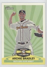 2012 Topps Heritage Minor League Edition Prospect Performers Archie Bradley 9y7