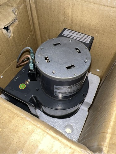 Centrifugal Blower Motor Dayton 1TDP7 #2 - Picture 4 of 24
