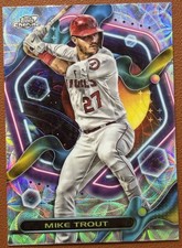 2023 Topps Cosmic Chrome Baseball Cards Checklist, Odds and Team Lists 16