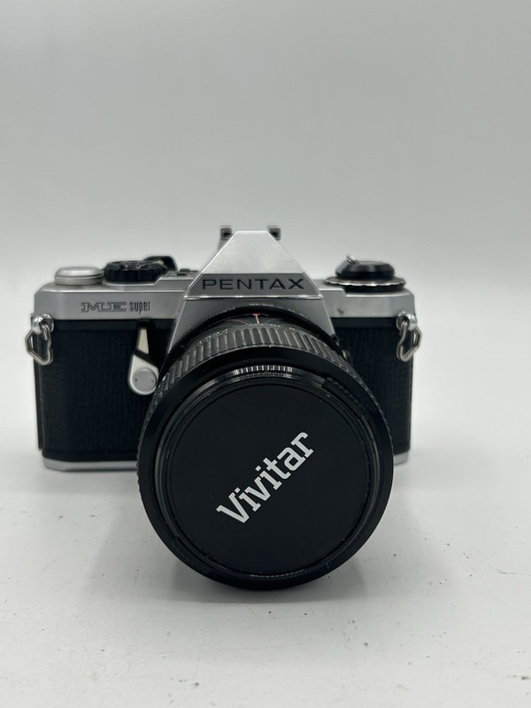 Pentax ME super W/ Vivitar 28-70mm f/3.5-4.8 (UNTESTED) #164