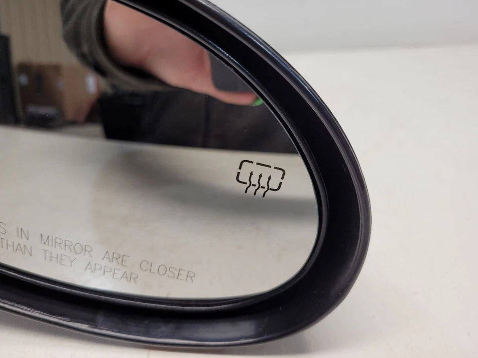 Espejo retrovisor derecho para pasajero Dodge Stratus (sedán) 2001-06 - fijo  Foto 3 de 4