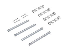 Kit d'installation des plaquettes de frein QB pour LAND ROVER DEFENDER Cabrio