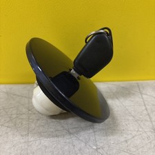 Peugeot 106 Blue Petrol Diesel Fuel Cap With One Key