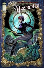 Lady Mechanika [Campbell] #1 (2010) Prices | Lady Mechanika Series