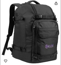 Travel Ski Boot Bag Backpack Padded Snow Skate Bag Waterproof Bag for Snowboard