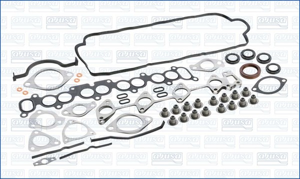 Dichtungssatz, Zylinderkopf FÜR KIA Sportage II (Je , KM ) - Ajusa 53032300-image