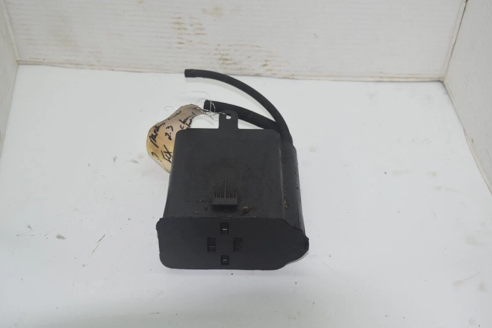 1987 87 88 93 1993 Ford Mustang vasilha de carvão emissões de escape 12693 - Imagem 3 de 4