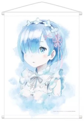 Re:Zero Rem Ani-Art B2 Tapestry Vol 3 Anime Merchandise