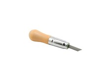 FHC P7920 Screen Frame Notching Tool - Wood Handle
