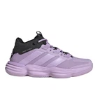 adidas Court Stabil Indoor  Womens Purple Sneakers Athletic Shoes JP9832