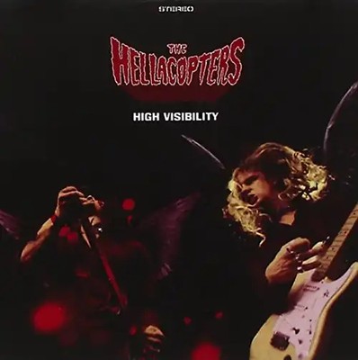 the Hellacopters - High Visibility