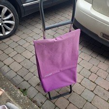 Rolser Pack 2 Wheel Premium Folding Shopping Trolley with Frame Hook