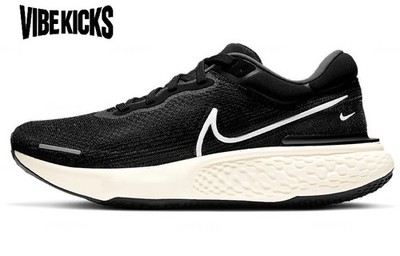 Nike ZoomX Invincible Run Flyknit 'Black White' CT2228-001 Men New