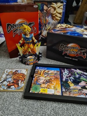 Dragon Ball Fighter Z Collector's Edition Playstation 4 PS4 Weihnachten Goku