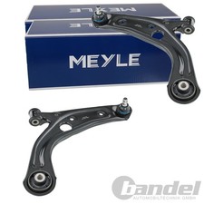 2X MEYLE QUERLENKER SATZ UNTEN VORNE PASSEND FÜR FIAT PANDA LINKS+RECHTS