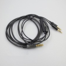 Replacement Mic Cable For Sol Republic Master Tracks HD V8 V10 Headphone New