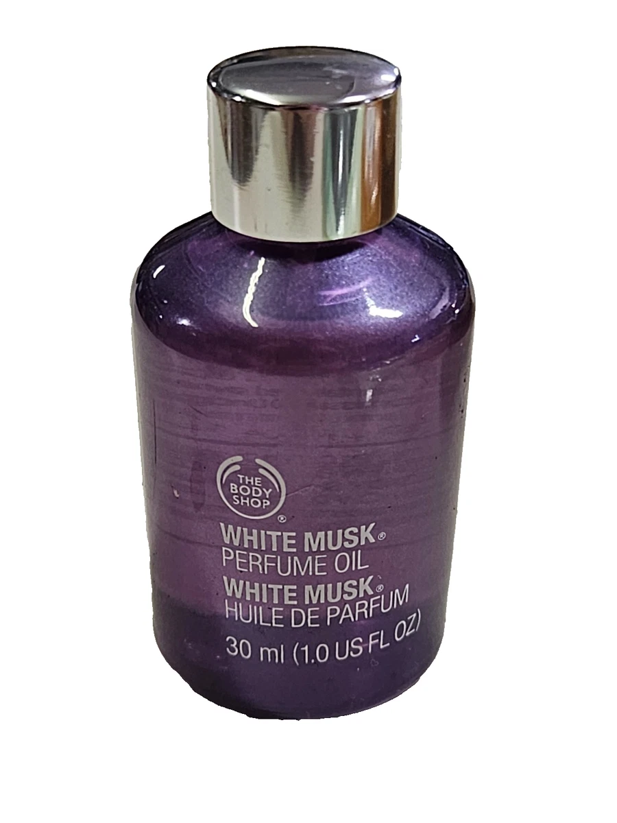 White Musk by The Body Shop Fragrances for sale | eBay