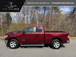 2021 Ram 1500 Big Horn Quad Cab 4WD Hemi