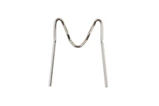 Power-TEC M Shaped Staples 0.6mm 100pcs 92547