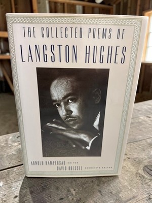 The Collected Poems of Langston Hughes-Arnold Rampersad David Roessel Hardcover