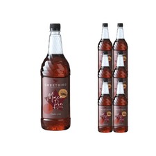 DELIVERY TOMORROW Sweetbird Mince Pie Syrup 6 x 1l BB 30/09/2026