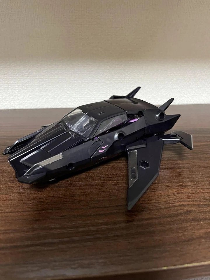 Transformers Decepticon Combat Soldier Beacon Jettransformation Robot - Image 3 of 4