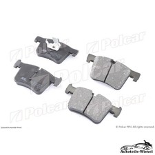 Bremsbelagsatz Vorne für BMW X4 X3 F36 F34 F31 F23 F21 F20 F32 F82 F33 ab 10->