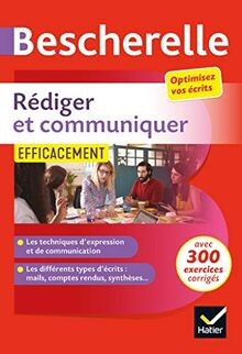 Bescherelle - Rédiger et communiquer efficacement... | Buch | Zustand akzeptabel