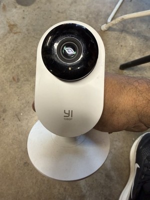 Yi Home security cameras / indoor use / cameras  1080p Wi-Fi Wireless Camera 