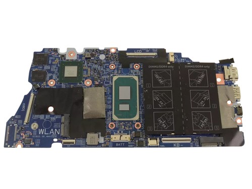 Carte mère Dell P47D9 Inspiron 7706 2 en 1 Hellcat 17 Tgl Mb 8l 19829-1 ordinateur portable