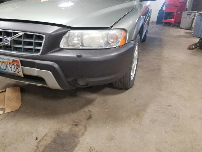 Estação de para-lama direita do passageiro Wgn Xc compatível com 01-06 VOLVO 70 SERIES 291492 - Imagem 4 de 4