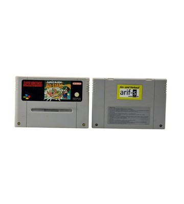 1x Super Mario Allstars / Super Nintendo / Snes / Original / Modul / ohne OVP