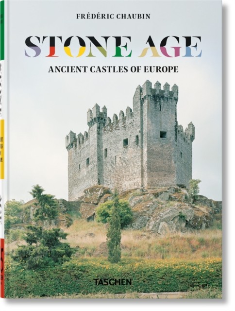 Frederic Chaubin. Stone Age. 45th Ed. (Hardback Book)