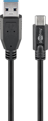 Sync & Charge Super Speed USB-C auf USB A 3.0 Ladekabel USB 3.0-Stecker (Typ A)