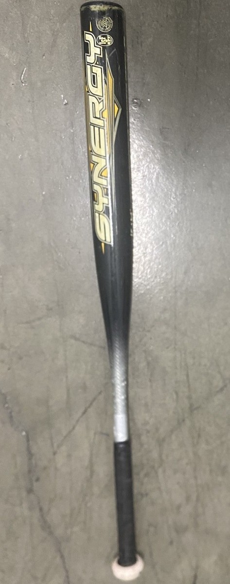 Easton Synergy SCX2 Slow Pitch Softball Bat 28oz 34