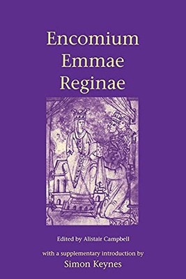 Encomium Emmae Reginae 4 Camde - VERY GOOD