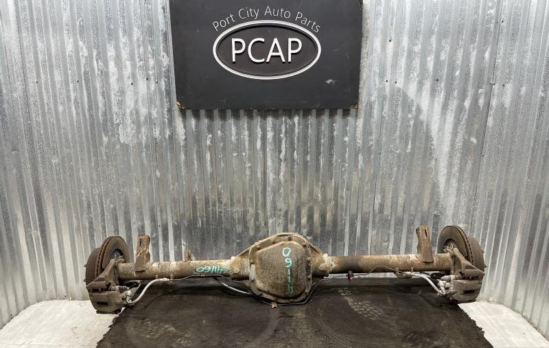 2004-2008 2007 Ford F150 9.75" Ring Gear 3.55 Ratio Rear Axle