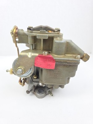 Motorcraft Ford Carburetor D2PF XA (Parts Or Repair)