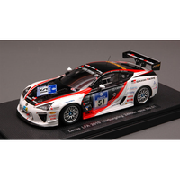 Lexus Lfa N.51 Nurburgring 2010 1:43 Ebbro Auto Competizione -D- Neues Modell